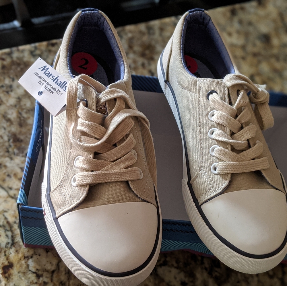 Tommy Hilfiger kids sneakers